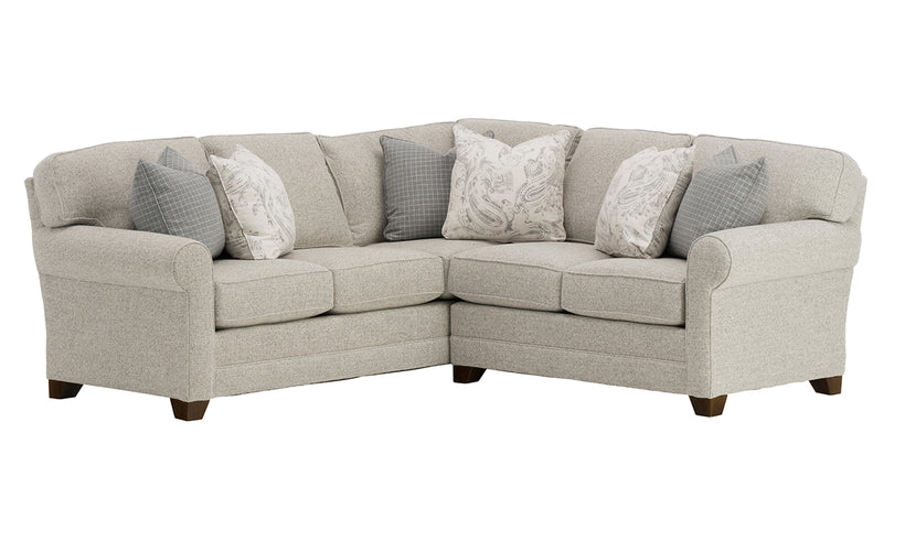 Bentley 2-Piece Sectional